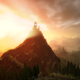 Illustration for article titled See The Future With New Fable II DLC In May